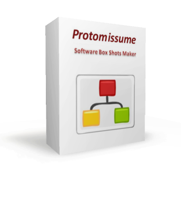 Screenshot for Protomissume Software Box Shot Maker Pro 1.0